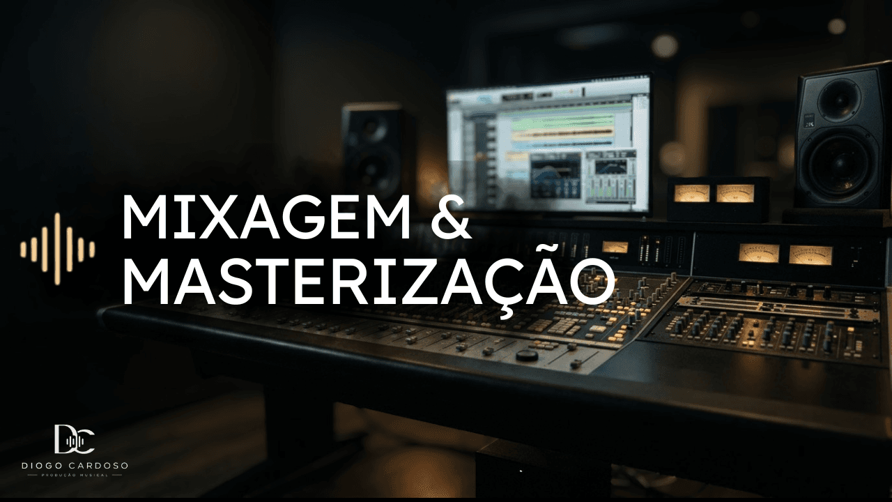 Mixagem & Masterização