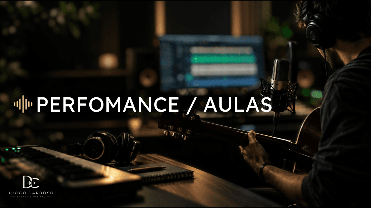 Performance / Aulas